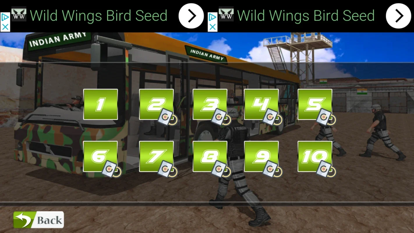 Army Bus Simulator for Android - Immersive Driving