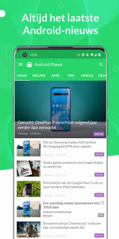 AndroidPlanet.nl for Android: Unlock Its Potential