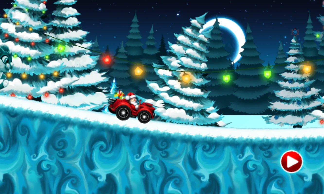 Winter Racing for Android - Thrilling Races Await