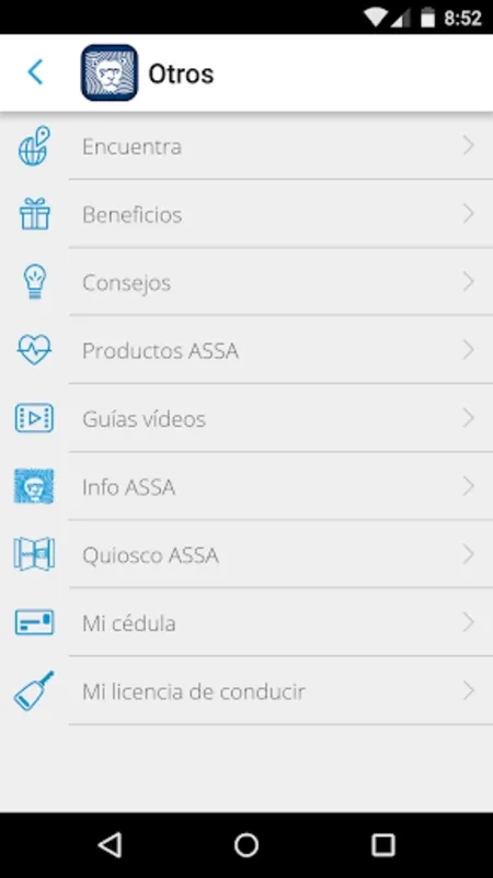 ASSA for Android: Simplify Policy and Health Management