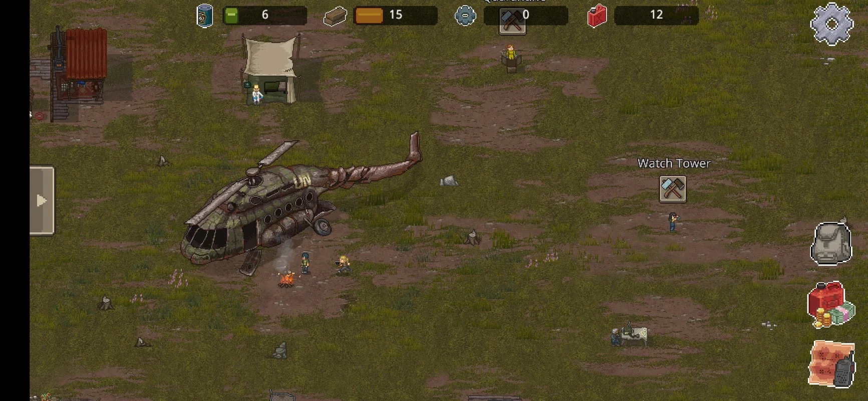 Mini DayZ 2 for Android - Immersive Survival Experience