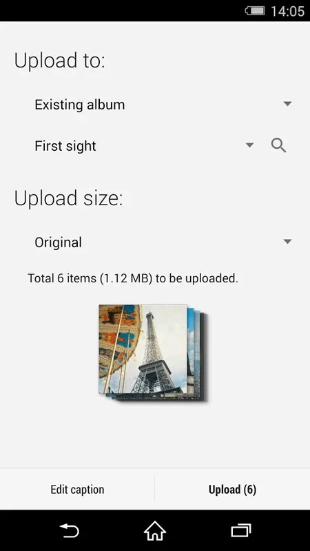 Tool for Picasa, Google Photo for Android - Manage Albums Easily