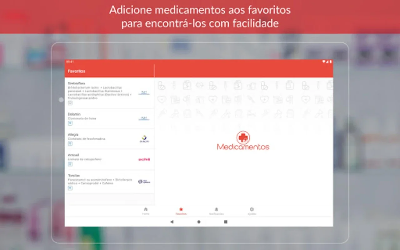 ProDoctor Medicamentos: Bulas for Android - Smart Drug Info App