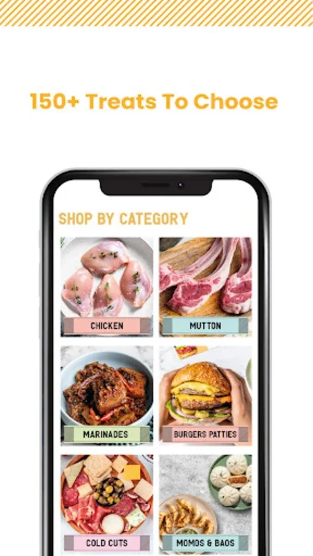 Meatigo Gourmet Meat Delivered for Android - Premium Culinary Offerings