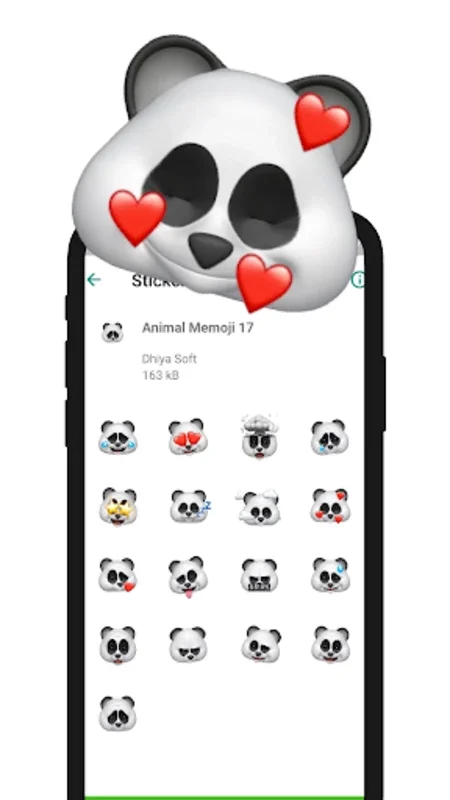 Animal Memoji for Android - Download the APK from AppHuts