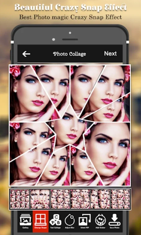 Text Photo Collage Maker for Android: Unleash Creativity