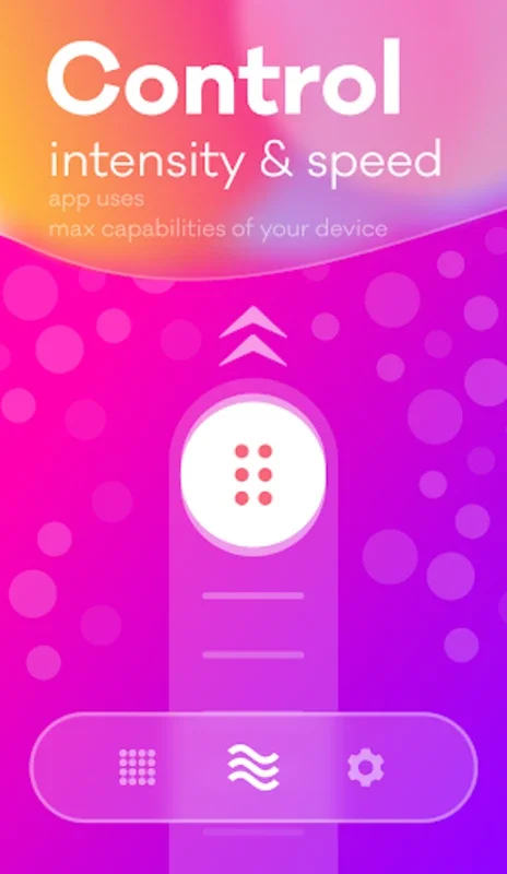 Vibrator Strong: Vibration App for Android - Relaxation at Your Fingertips