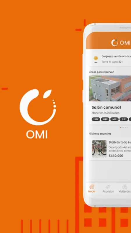 OMI for Android - Streamline Home Management with Free APK