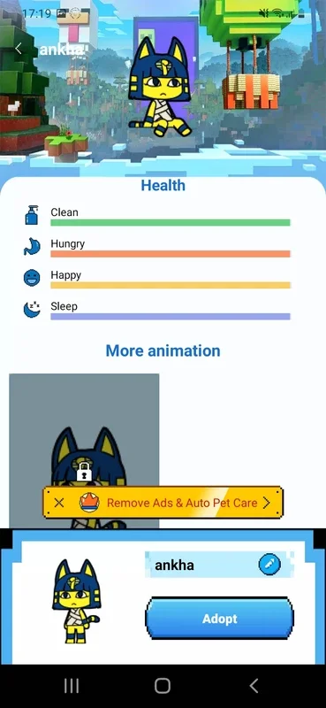 Shimeji - DIY my lovely friend for Android - No Downloading Needed