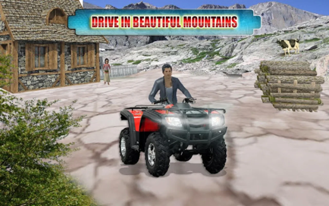 Quad Bike Racing Games Offline for Android - Thrilling Off-Road Races