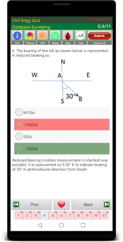 Civil Engineering Quiz for Android: Enhance Your Knowledge