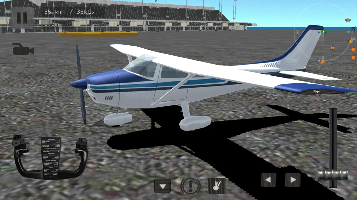 Flight Simulator for Android: Immersive Aviation Experience