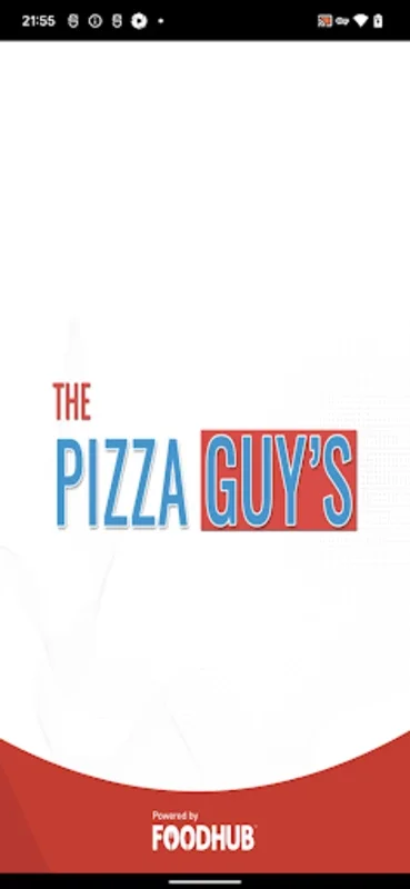 The Pizza Guy's for Android - Swift Online Food Ordering in Hartlepool