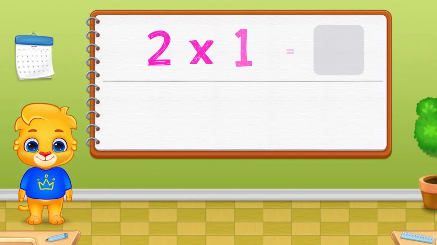 Multiplication Kids for Android: Fun Math Learning