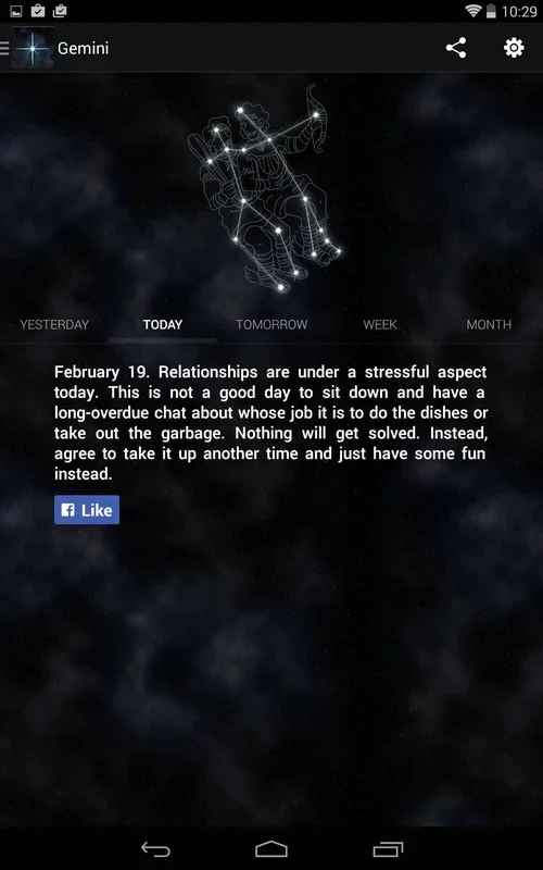 Daily Horoscope Free for Android - Insights All Year