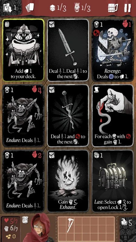 Card Crawl Adventure for Android - A Fun Dungeon Adventure