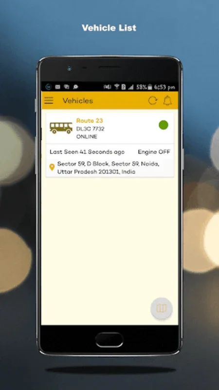 EduWick for Android: Real-Time School Bus Tracking