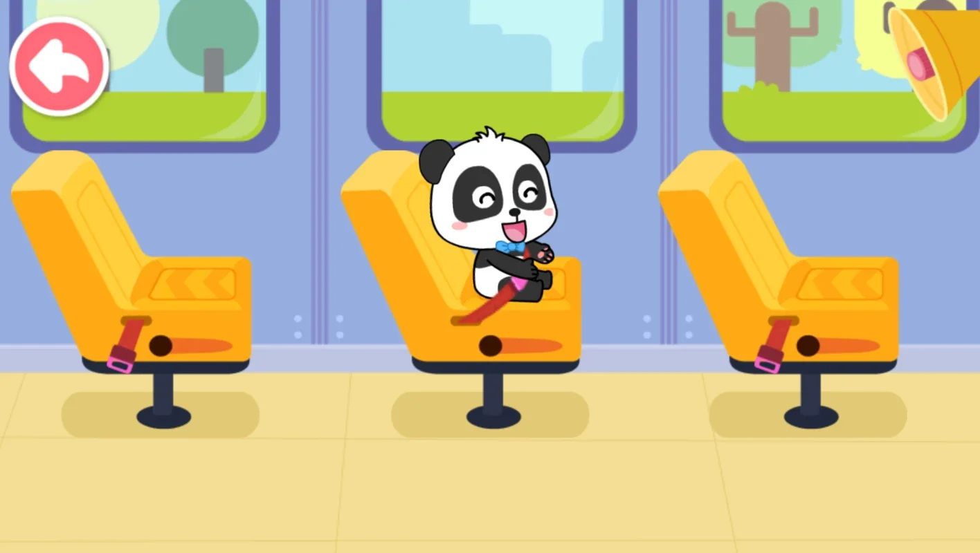 Baby Panda's Kids Safety for Android - No Downloading Needed