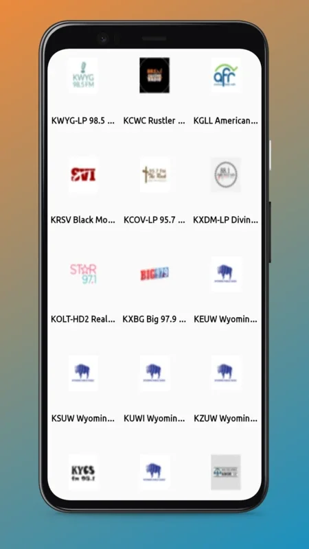 Radio Wyoming: Radio Stations for Android - Enjoy Live Radio