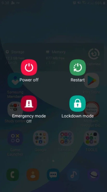 Samsung Emergency Launcher: Android App for Enhanced Safety