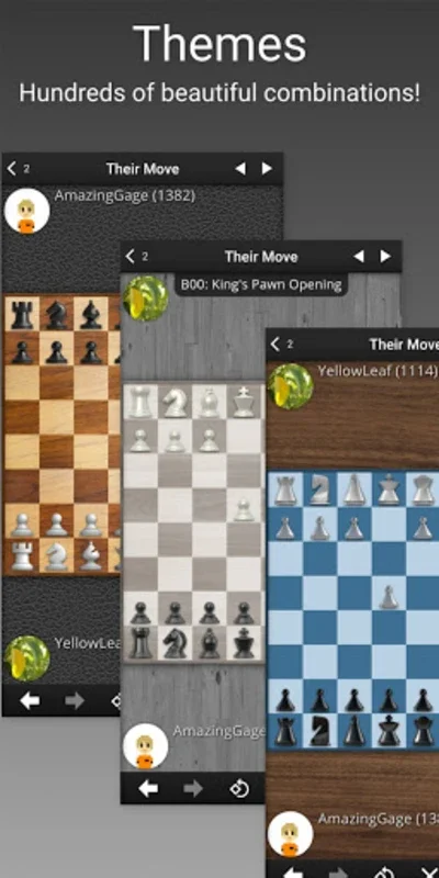 SocialChess for Android: Engaging Online Chess with Advanced Features