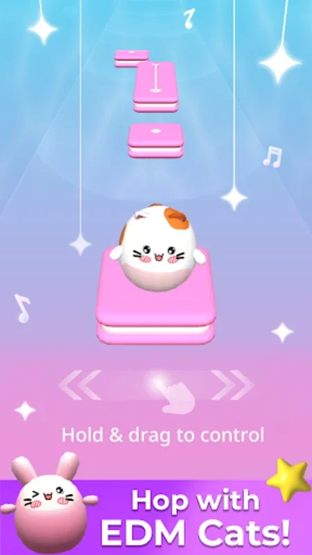 EDM Cats for Android - A Captivating Rhythm Game