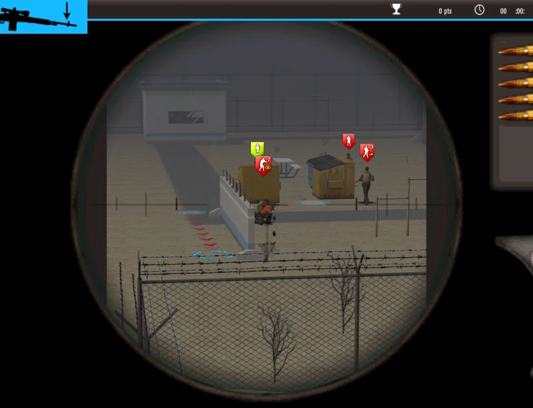 Prison Breakout Sniper Escape for Android: Thrilling Escape