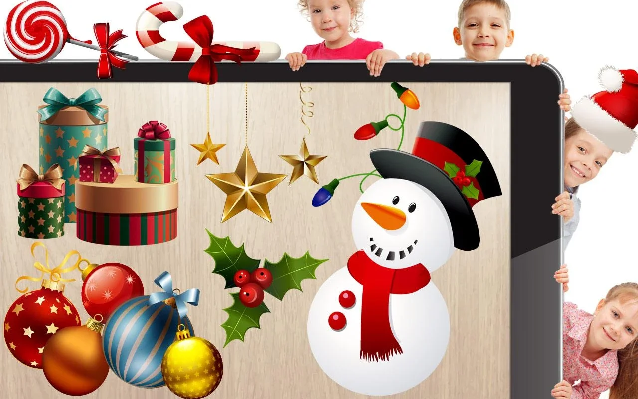 Free Christmas Puzzle for Kids for Android - Engaging & Educational