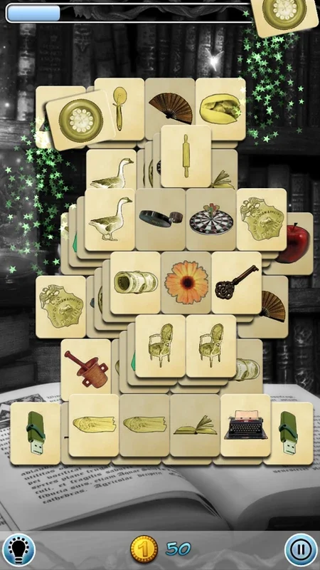 Storyteller Mahjong for Android - Engaging Mahjong Game