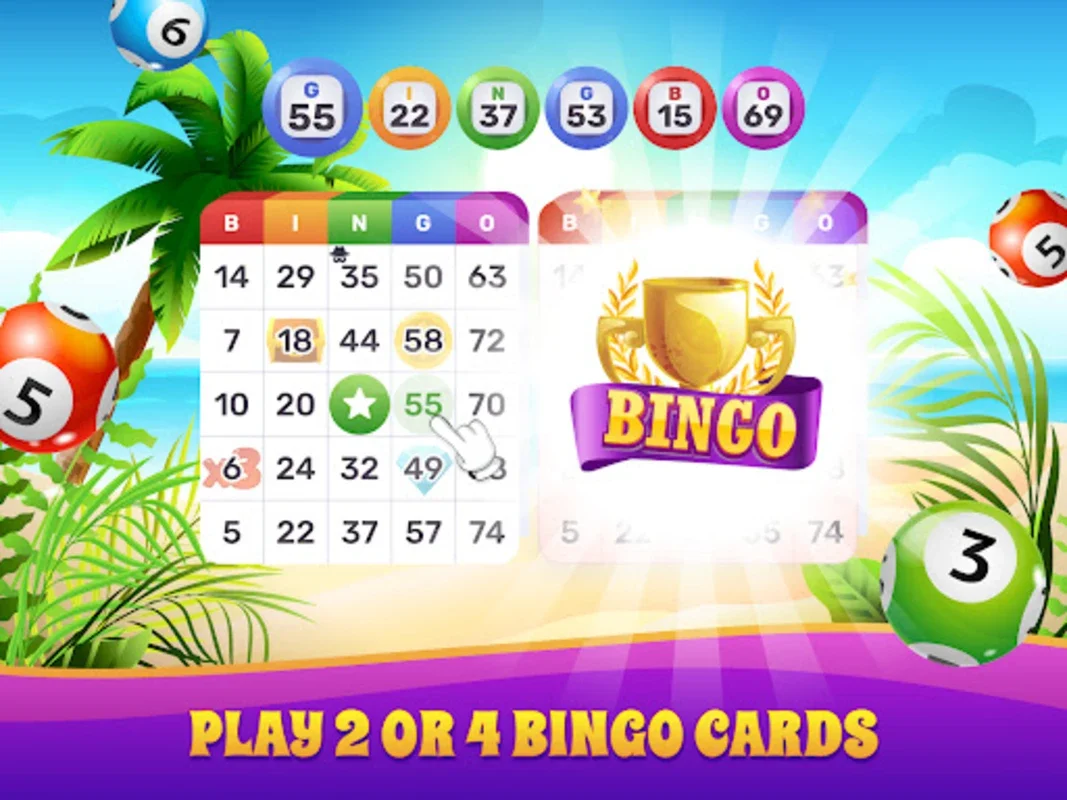 Bingo Lotto: Win Lucky Number for Android - Download the APK from AppHuts