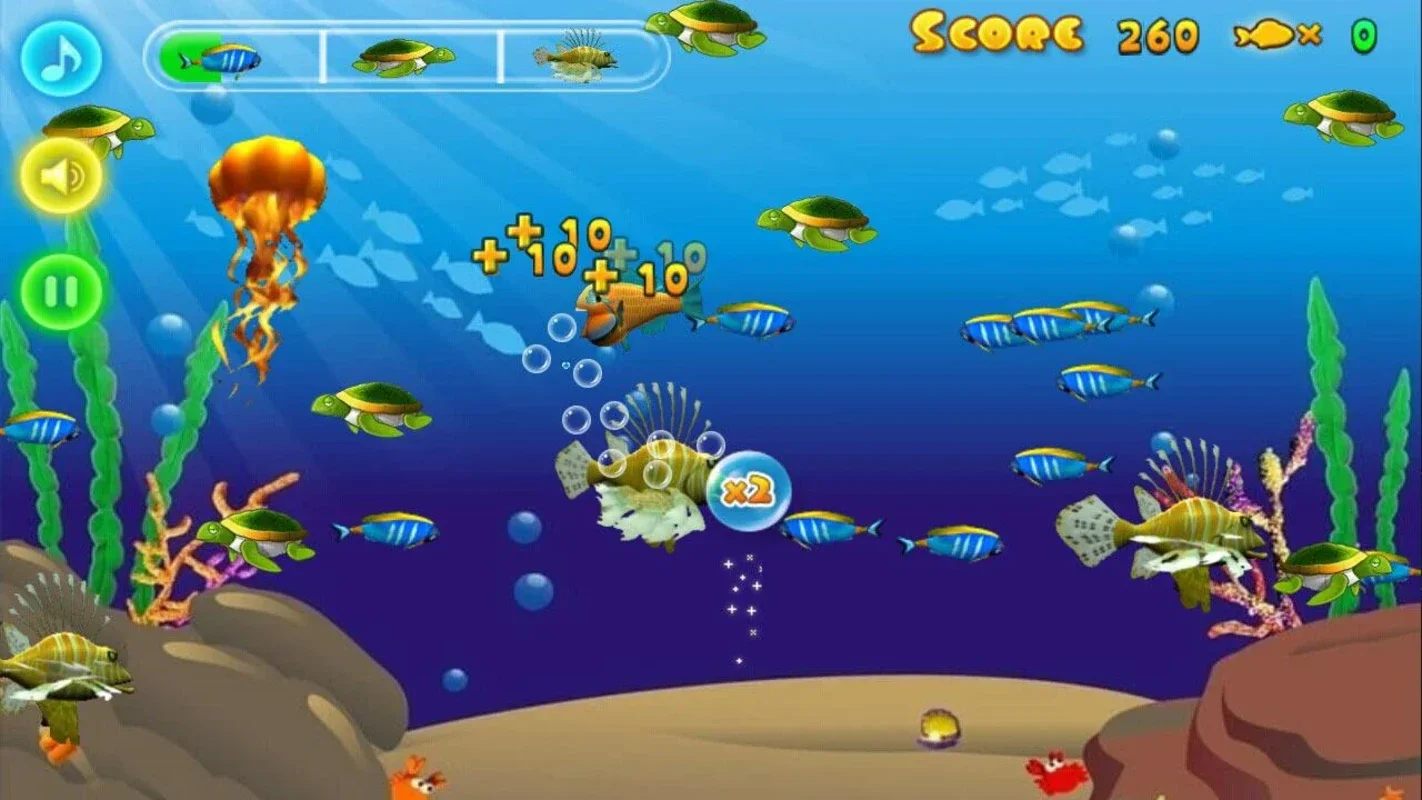 Shark Fever for Android - Thrilling Underwater Adventure