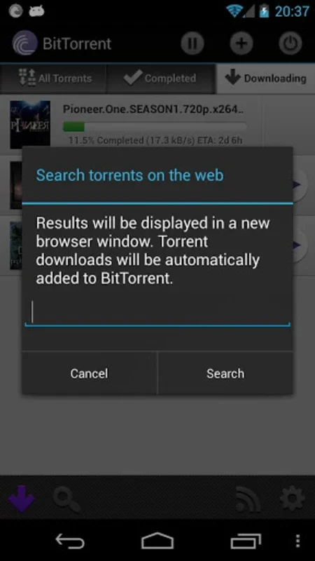 BitTorrent for Mac - Download it from AppHuts for free