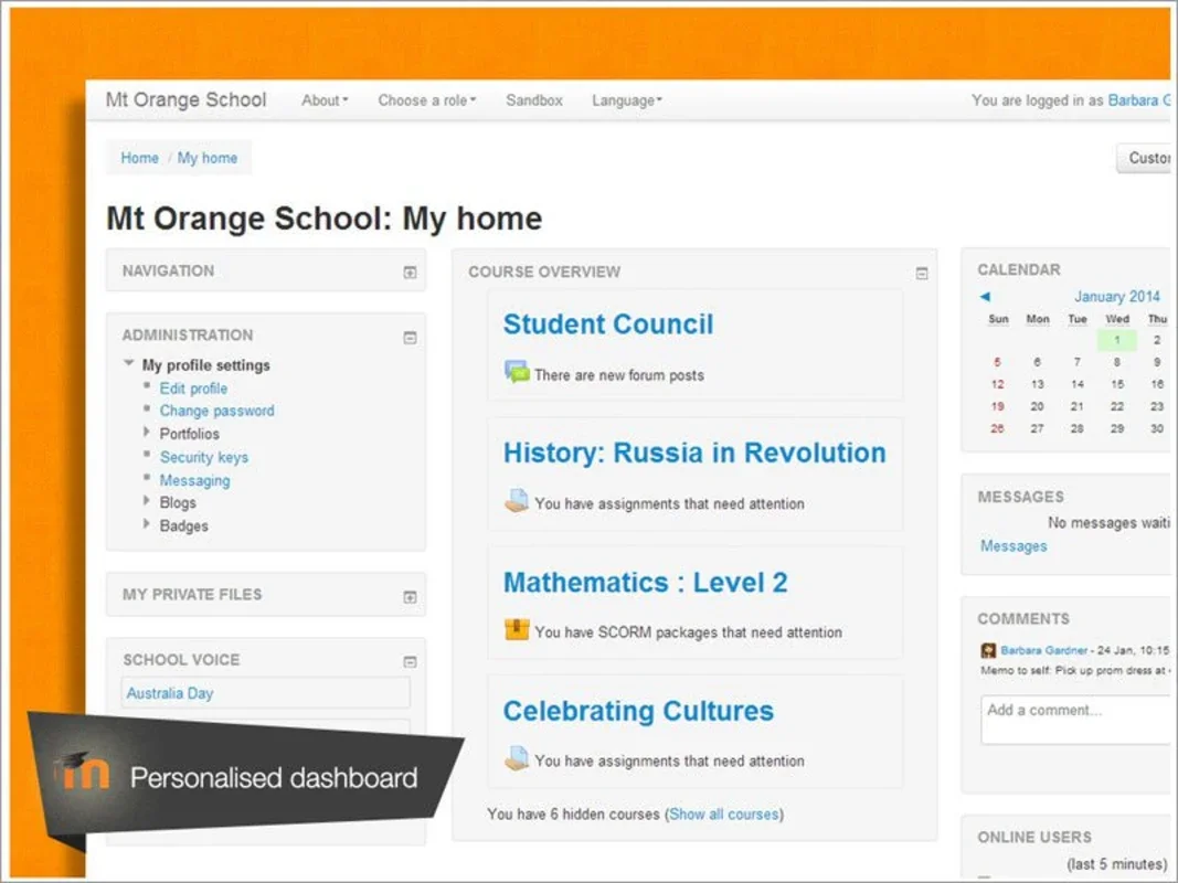 Moodle for Mac - Download it from AppHuts for free