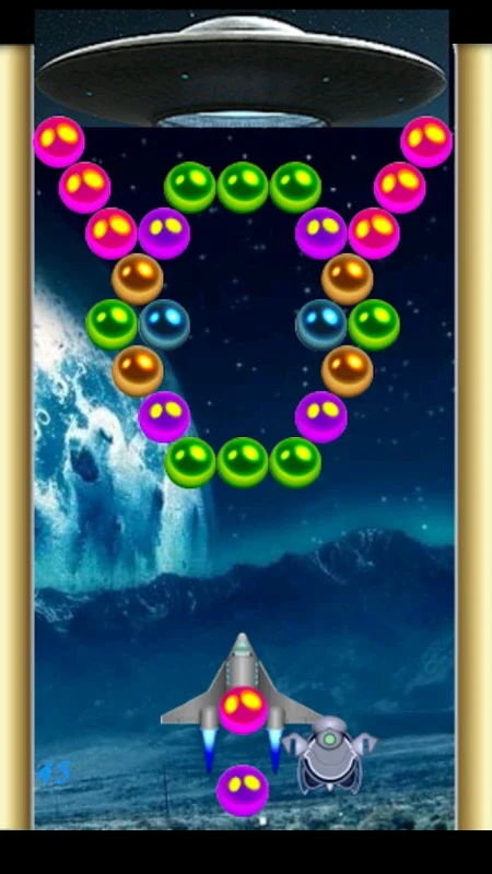 Bubble Shoote for Android - Engaging Bubble-Popping Fun