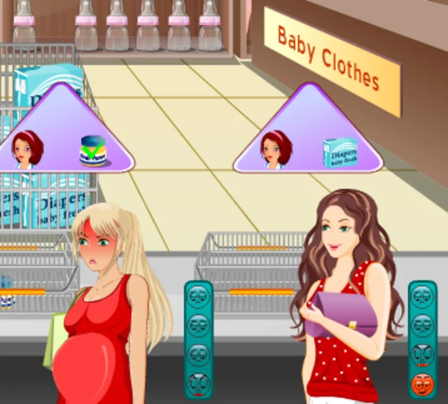 Sofy's Baby Shoppe for Android: Manage a Baby Boutique