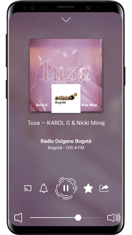 Radio Colombia for Android: A World of Colombian Radio