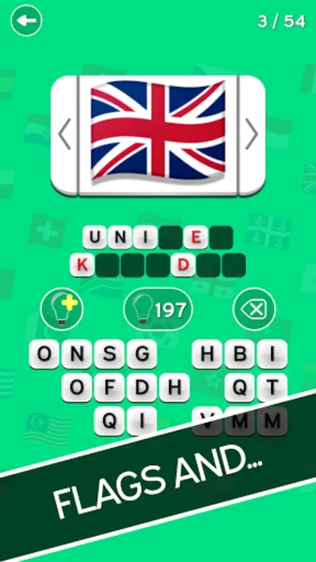 3in1 Quiz : Logo-Flag-Capital for Android - Challenging Trivia