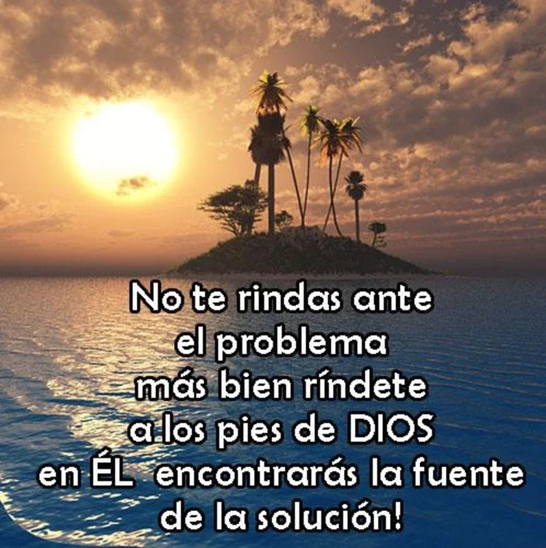 Frases y Bendiciones de Dios for Android - Inspiring Messages