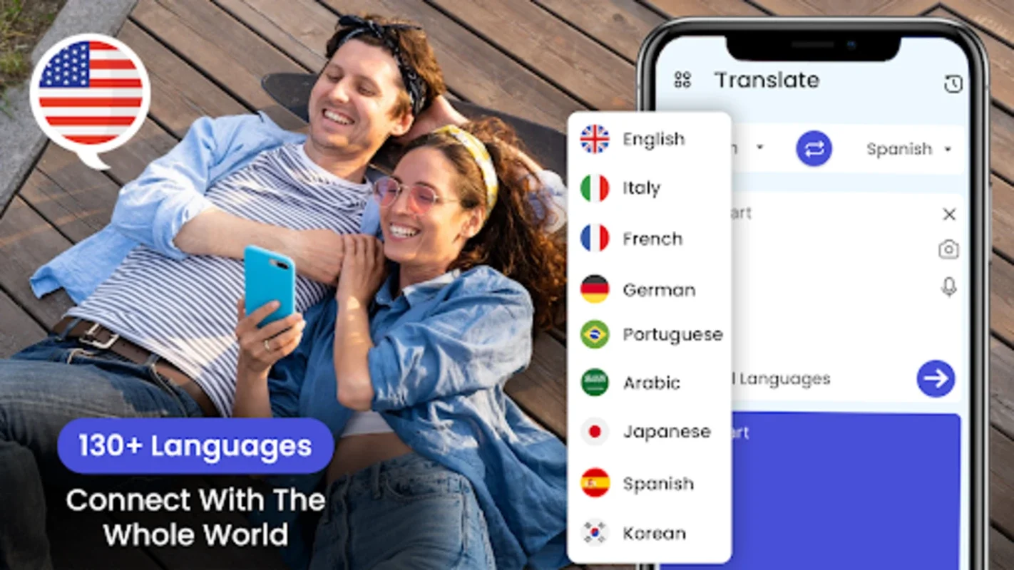 VPN Translator for Android: Secure & Multilingual