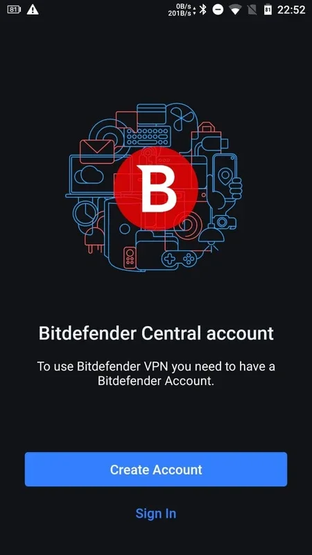 Bitdefender VPN for Android: Secure Anonymity Anywhere