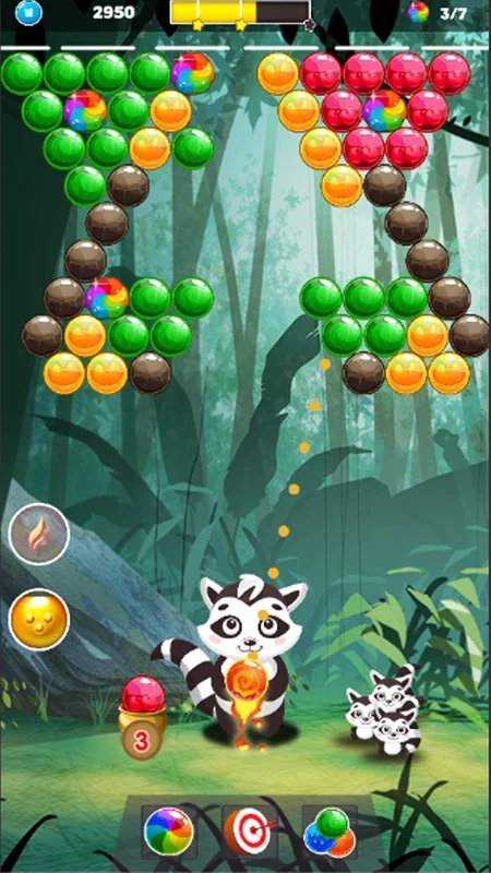 Bubble Panda Freedom for Android - Engaging Gaming Adventure