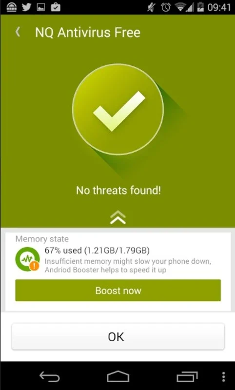 Antivirus Free for Android - Keep Your Device Safe