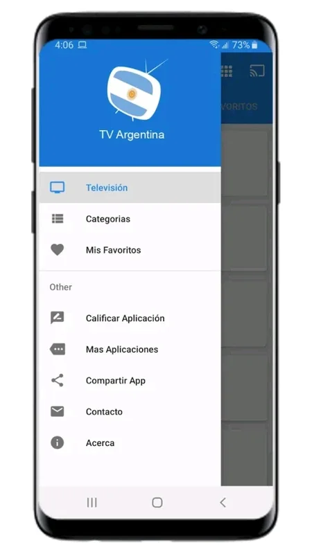 TV libre argentina for Android - Enjoy Diverse Content