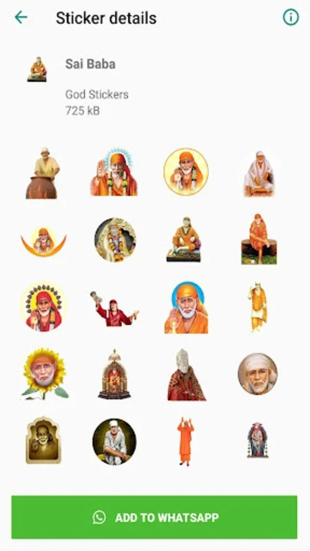 All God Stickers for Android - Enhance WhatsApp with Spiritual Stickers