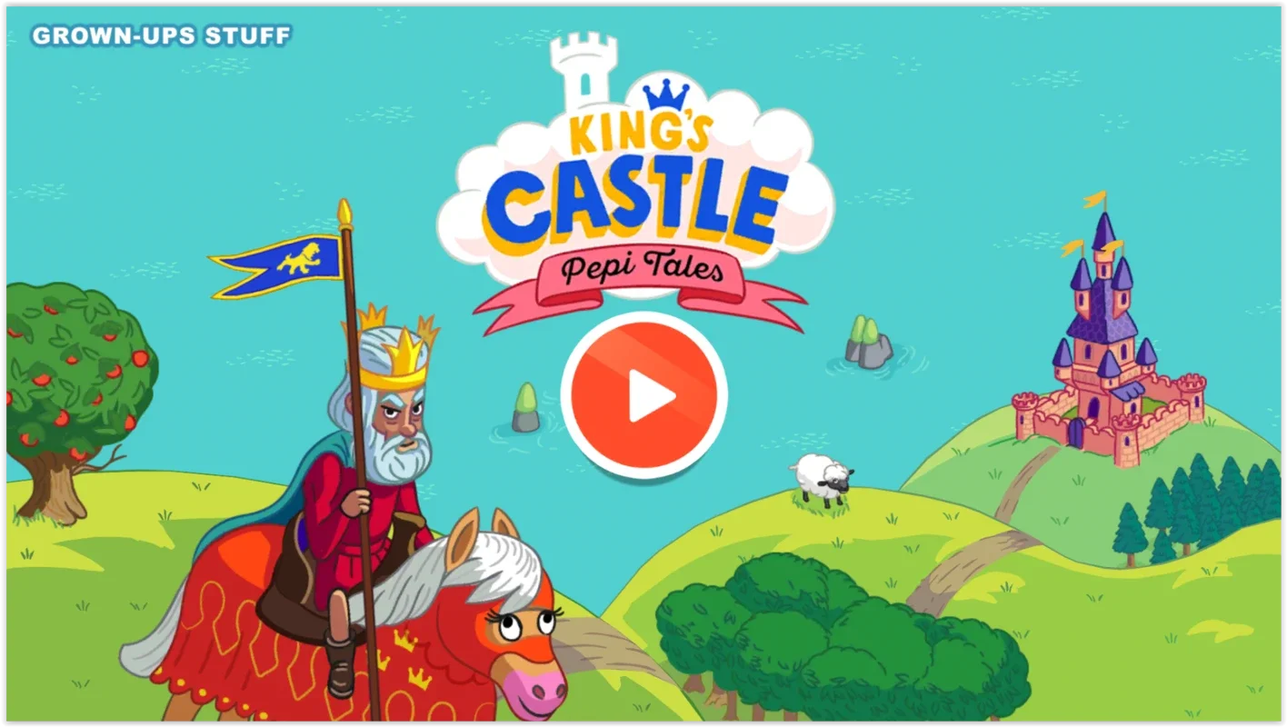 Pepi King for Android - Spark Imagination