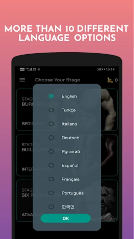 Six Pack in 7 Days for Android - Sculpt Your Abs at Home