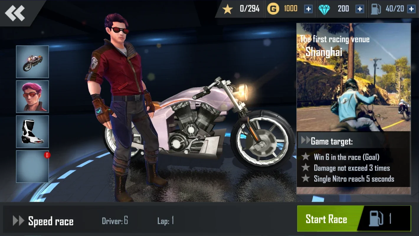 Speed Moto for Android: Thrilling Races Await