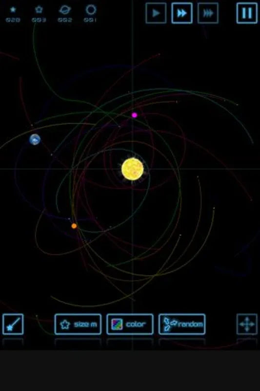 Planet for Android - Build Your Own Universe