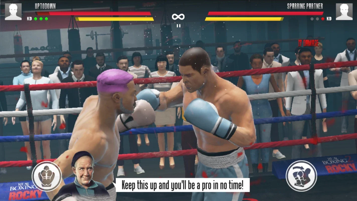 Real Boxing 2 for Android - Immerse Yourself in the Boxing World