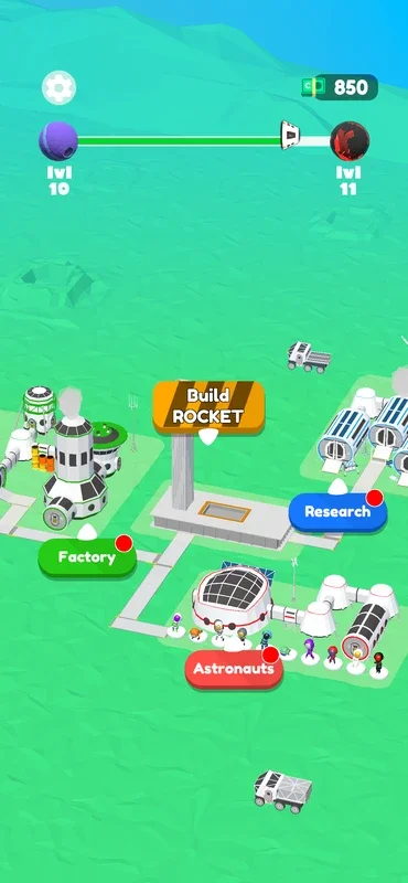 Build your Rocket for Android: Build and Explore